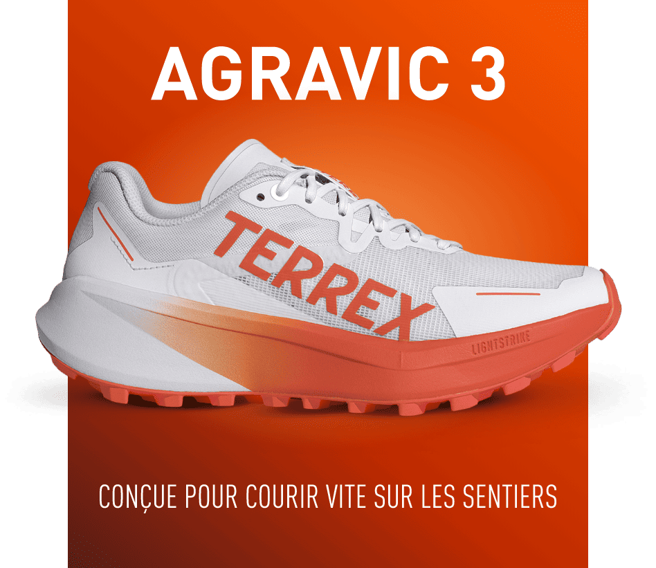 Terrex Agravic 3