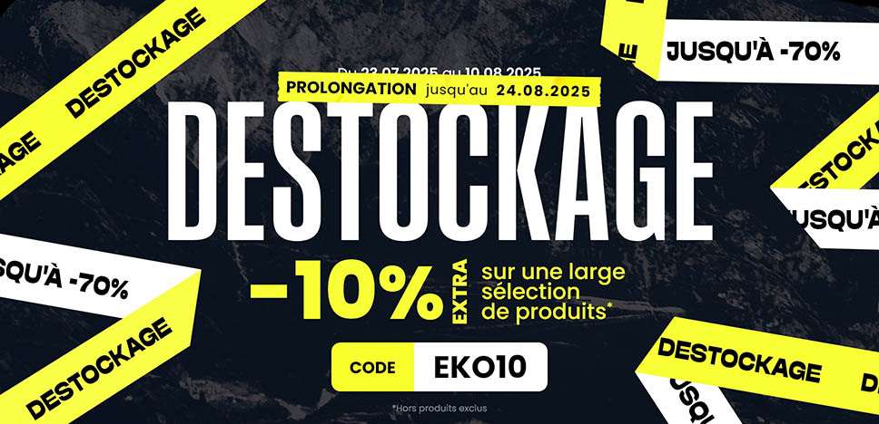 Destockage