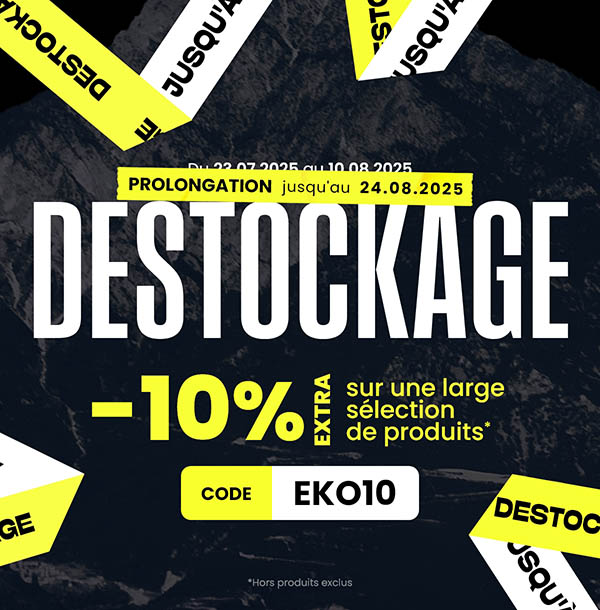 Déstockage