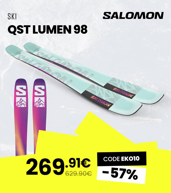 Salomon QST Lumen