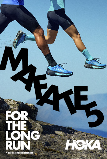 Hoka mafate 5
