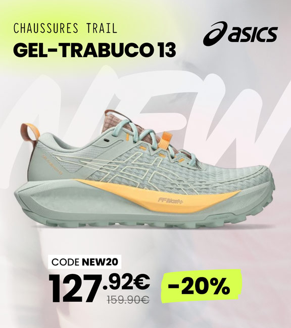 Asics Gel trabuco 13