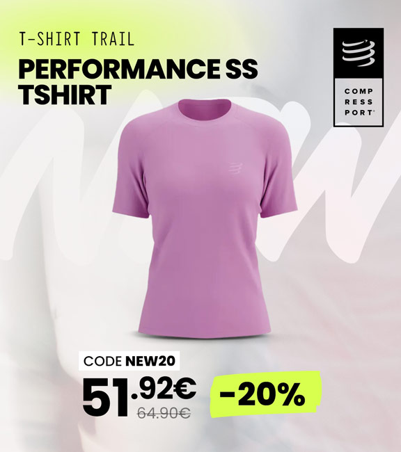 Compressport performance ss
