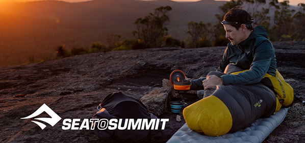 Sea to summit