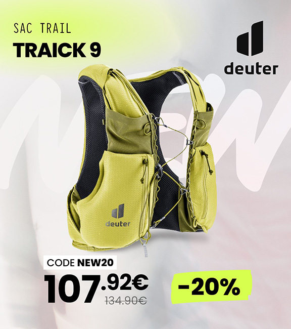 DEUTER Traick 9