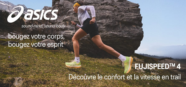 ASICS Fujispeed 4