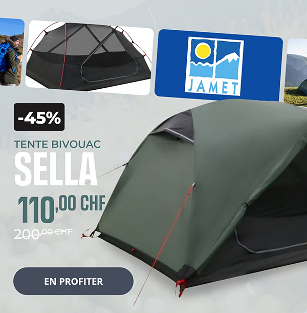Tente Sella