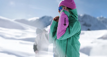 Vêtements ski alpin