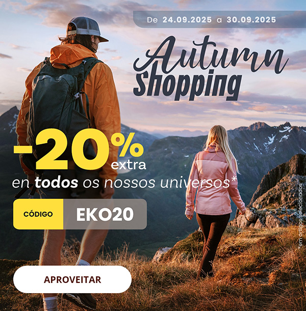Autumn shopping