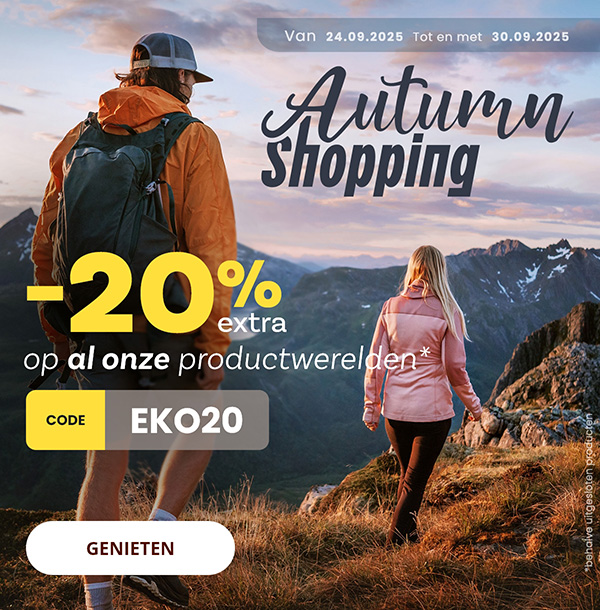 Autumn shopping