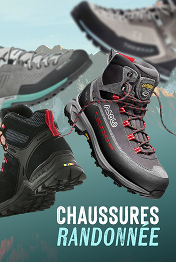 Chaussures randonnée
