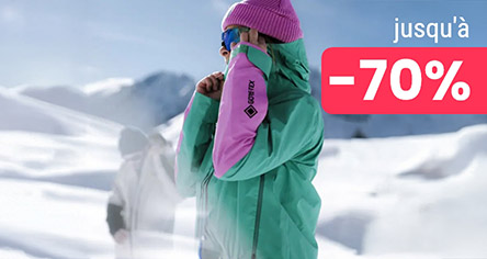 Vêtements ski alpin