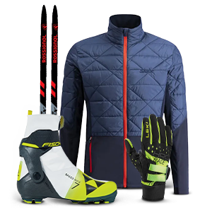 Ski de fond
