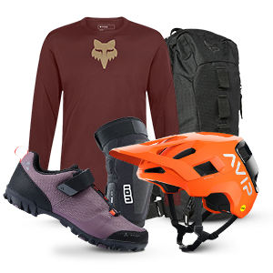 Mountain bike