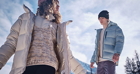 NOVELTIES Winter Textile