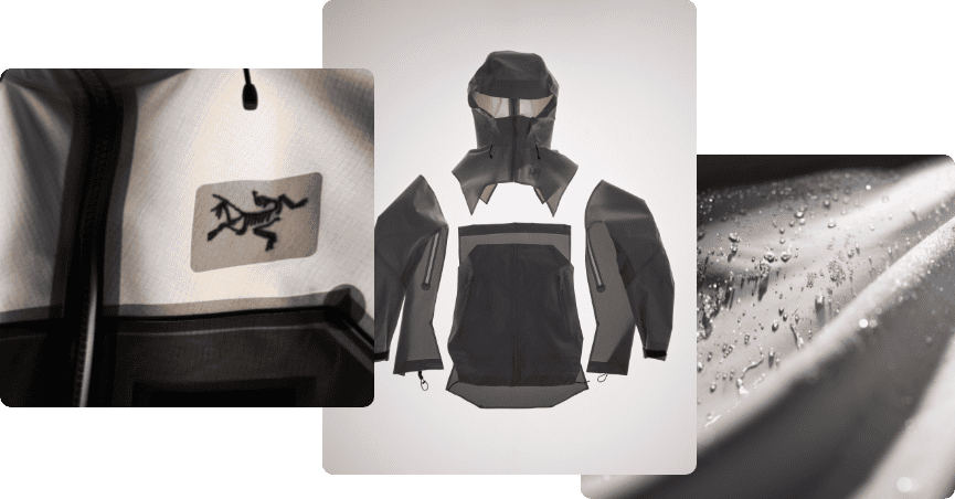 Comprendre le Gore-Tex EPE
