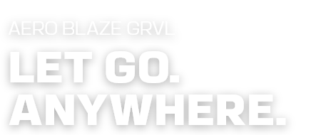 Aero Blaze 3 Grvl