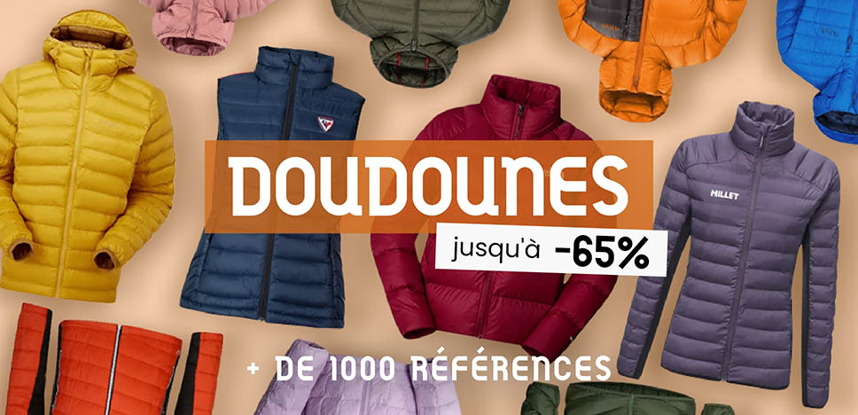 Doudounes