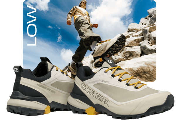 Scarpa Ribelle Cross 2 low