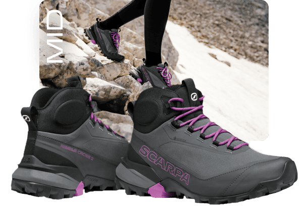 Scarpa Ribelle Cross 2 Mid