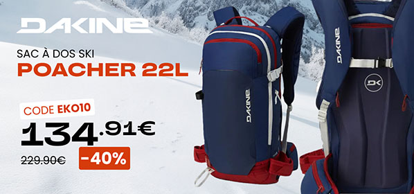Dakine Poacher 22L
