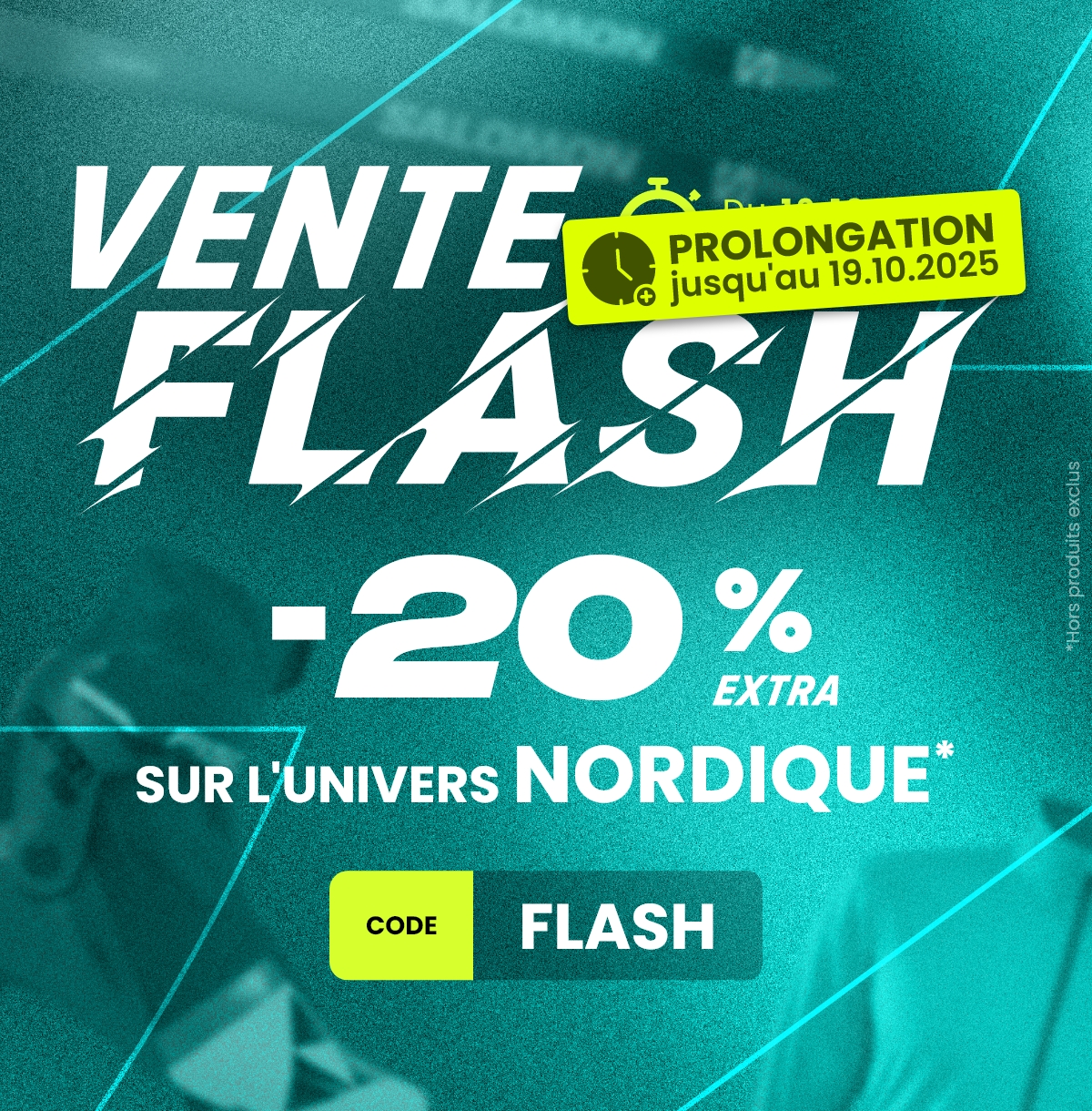 vente flash