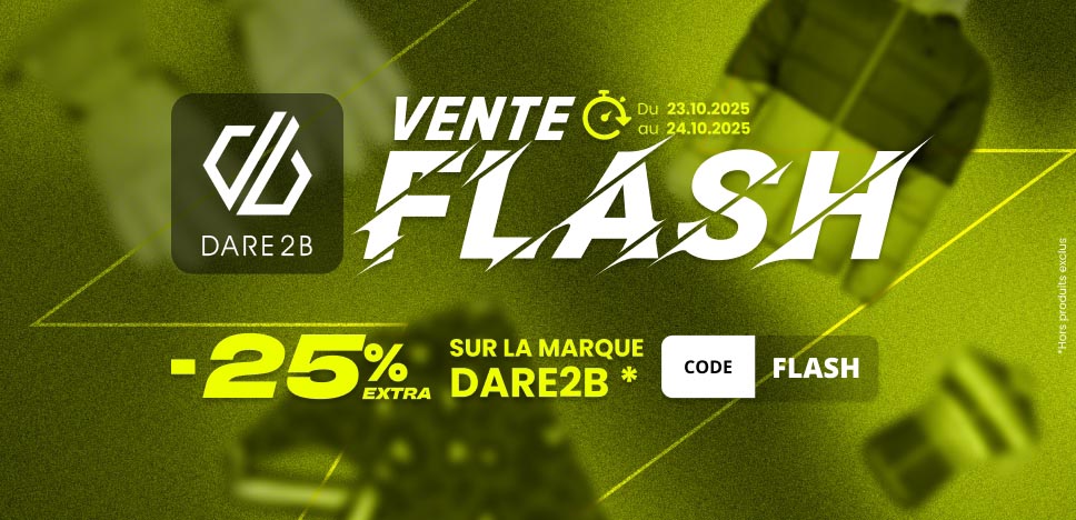 Vente flash