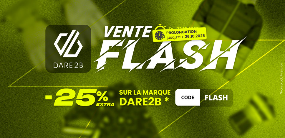 Vente flash