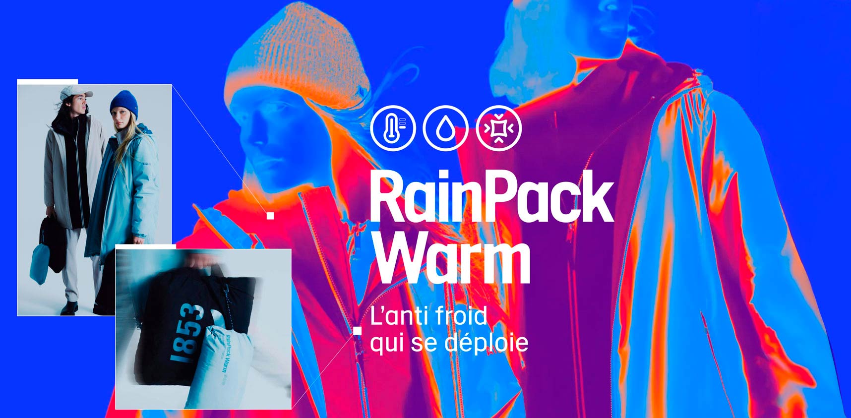 RainPack Warm