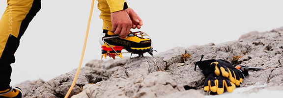 Climbing Technology Ice Classic - Crampons d'alpinisme | Livraison