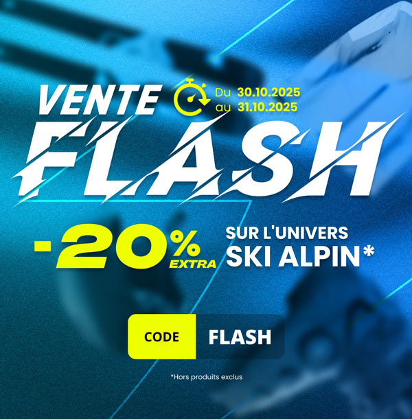 vente flash