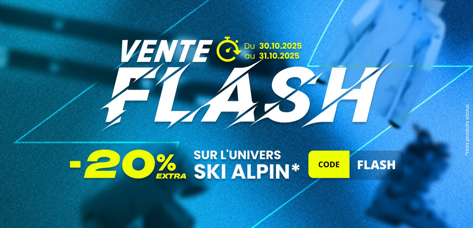 Vente flash