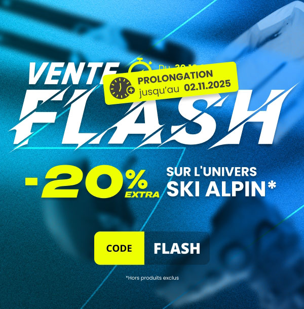 vente flash