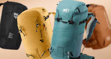 Sac à dos ski rando