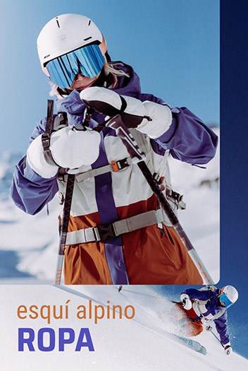 Ropa de esquí