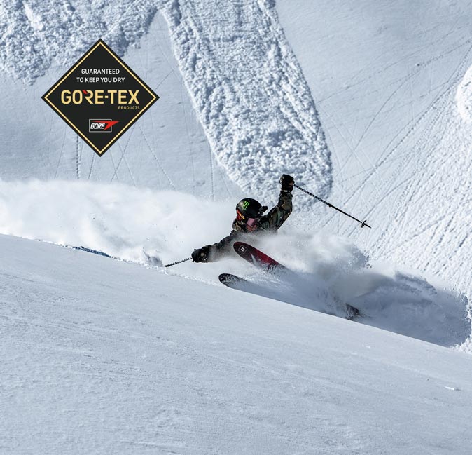 Quiksilver Gore-Tex