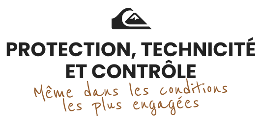 Protection, Technicité et Contrôle