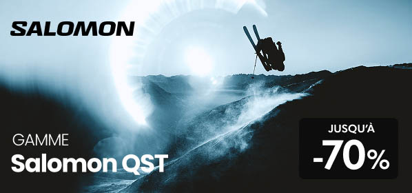 SALOMON QST