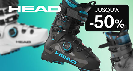 Chaussure de ski HEAD