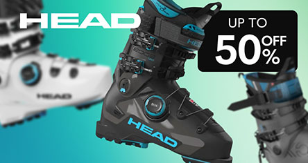 Alpine ski boots HEAD