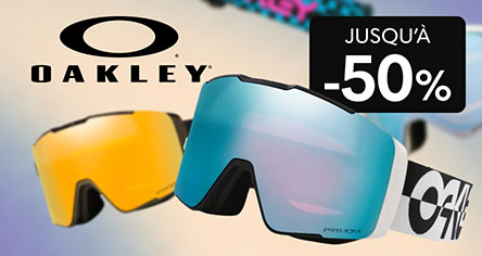 Masque de ski OAKLEY