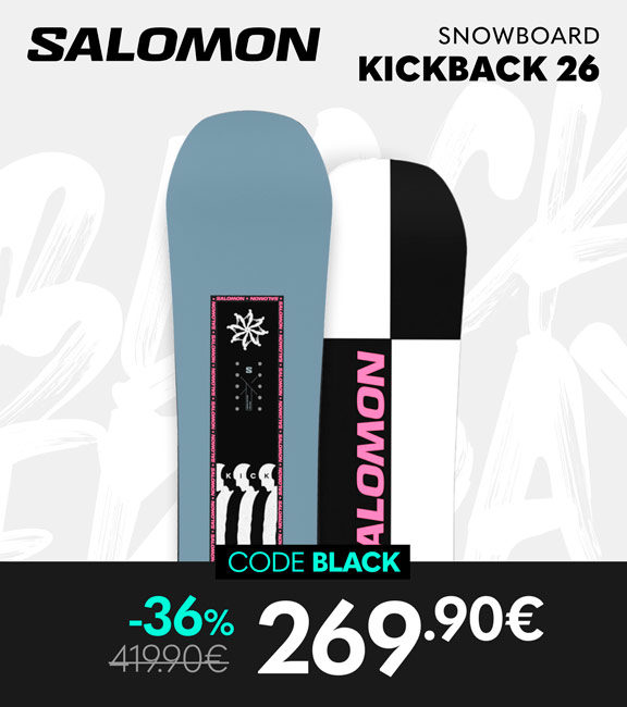 Salomon - Kickback 26