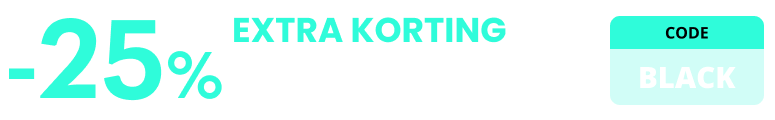 -25%* - BLACK