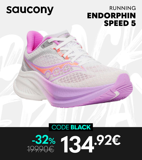 Saucony - Endorphin Speed 5