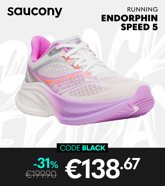 Saucony - Endorphin Speed 5