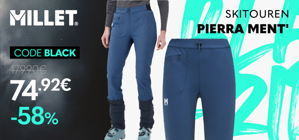 MILLET - Pierra ment'