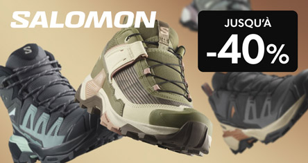 Salomon X Ultra