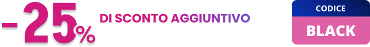 -25%* - BLACK