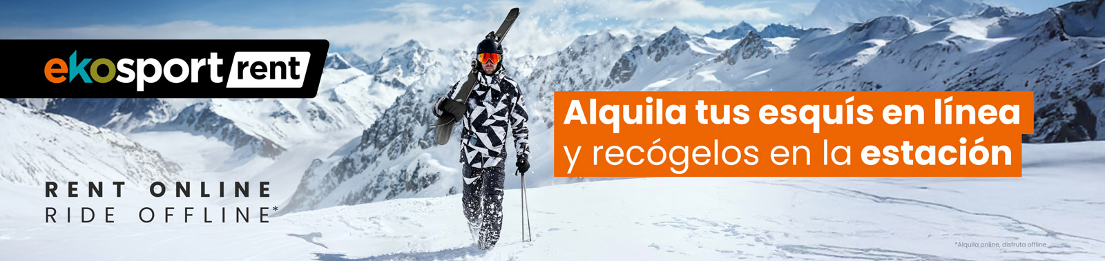 Ekosport-rent