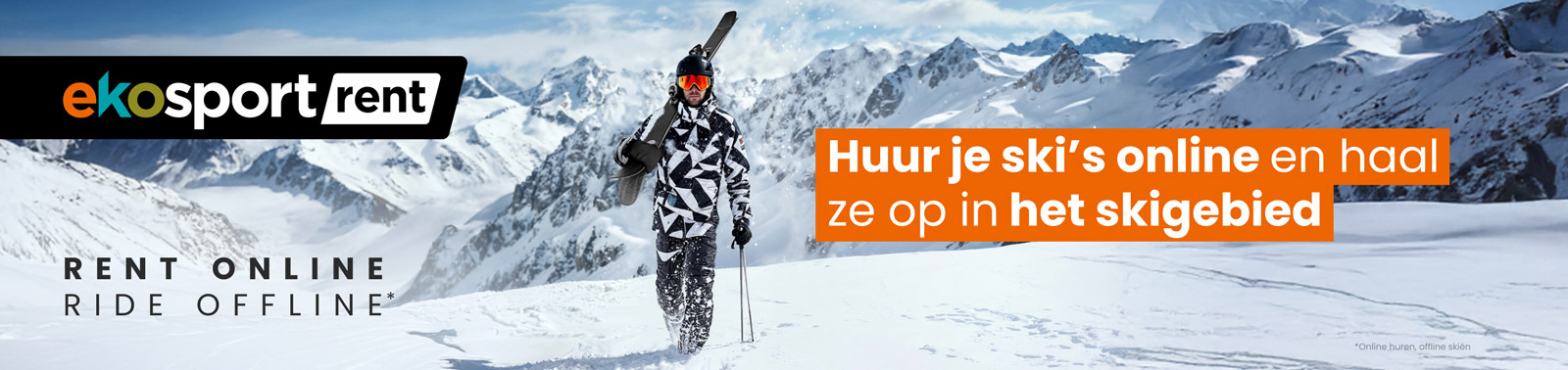 Ekosport-rent